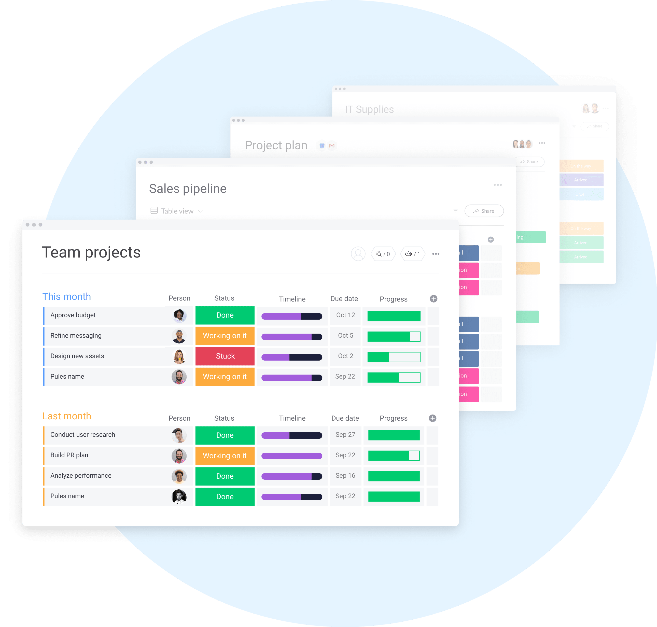 hero templates store